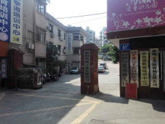 深圳下角农机厂宿舍实景图集 室外环境与小区配套一览